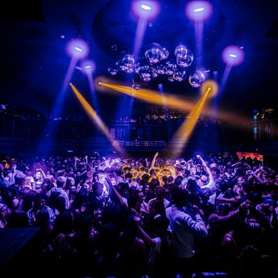 Freshers Welcome Party